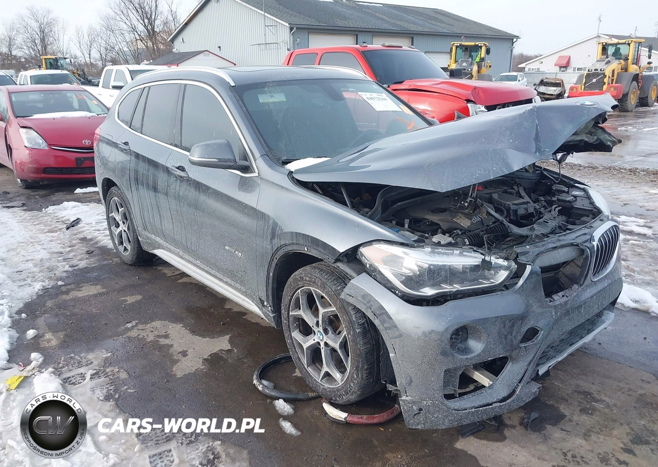 2017 BMW X1 Sdrive28I