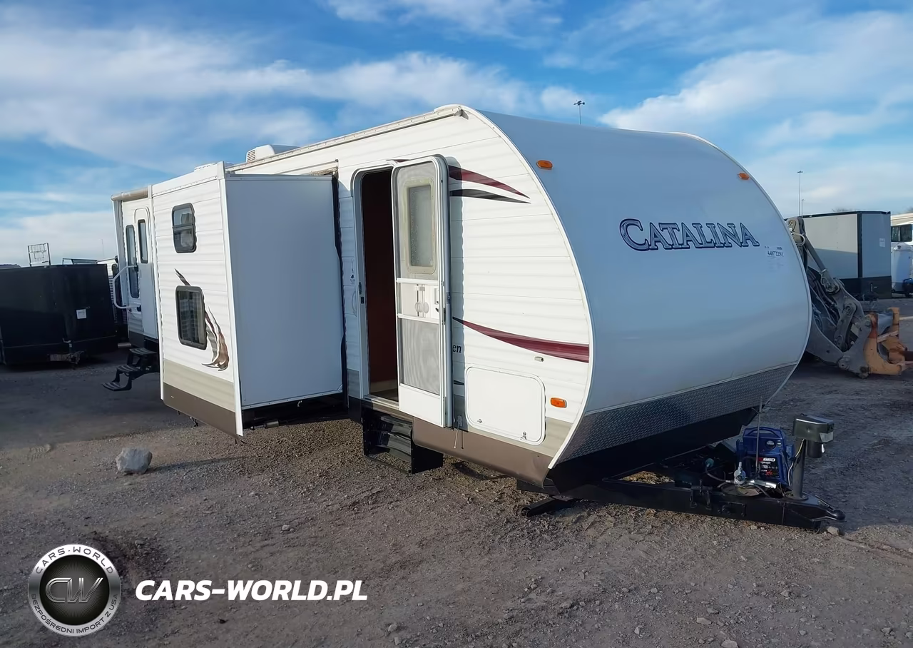 2013 Forest River Catalina