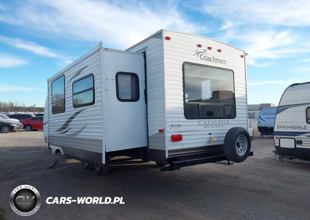 2013 Forest River Catalina VIN:5ZT2CAWB7DT003236 - 3