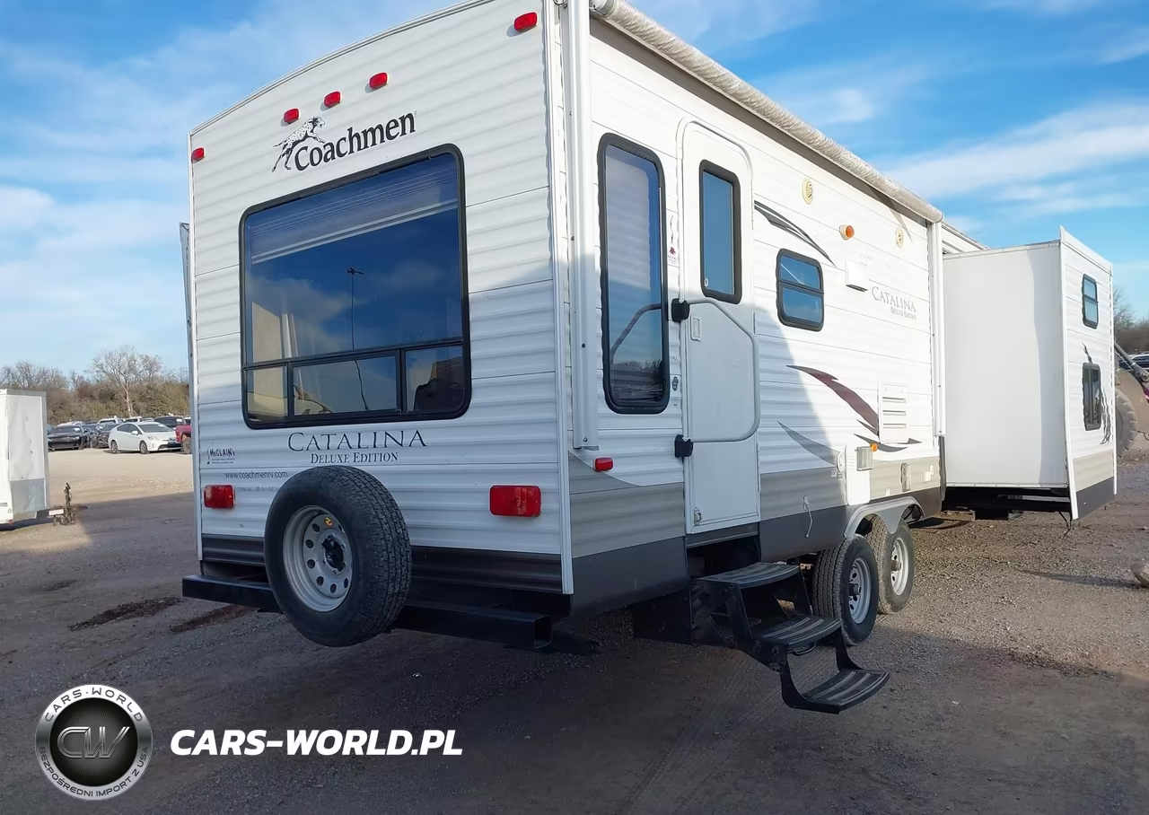 2013 Forest River Catalina VIN:5ZT2CAWB7DT003236 - 4