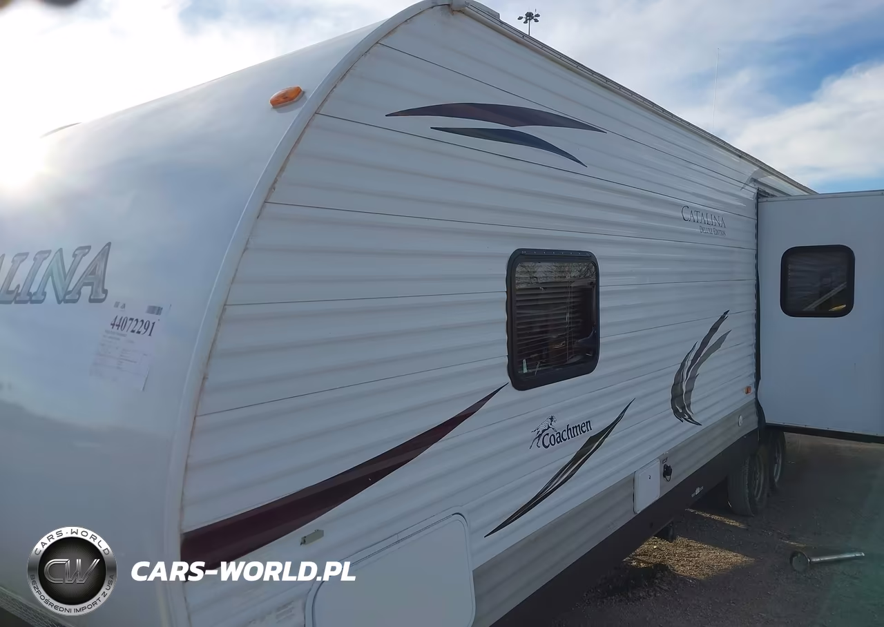 2013 Forest River Catalina VIN:5ZT2CAWB7DT003236 - 6