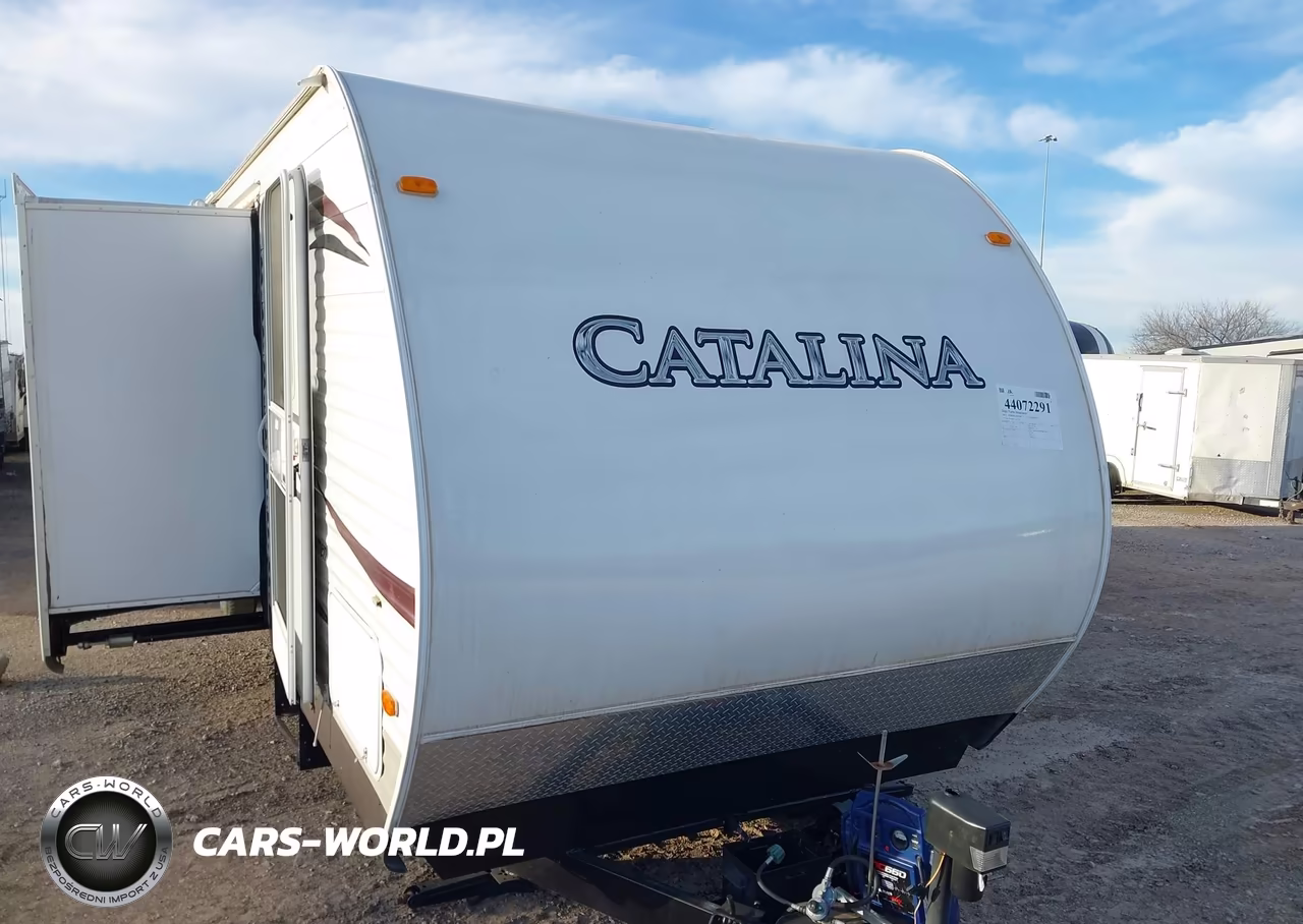 2013 Forest River Catalina VIN:5ZT2CAWB7DT003236 - 7