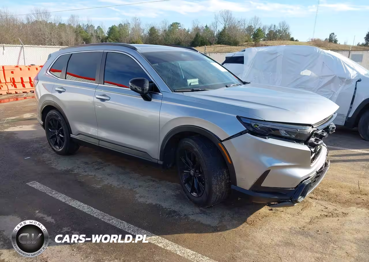 2023 Honda Cr-V Hybrid Sport