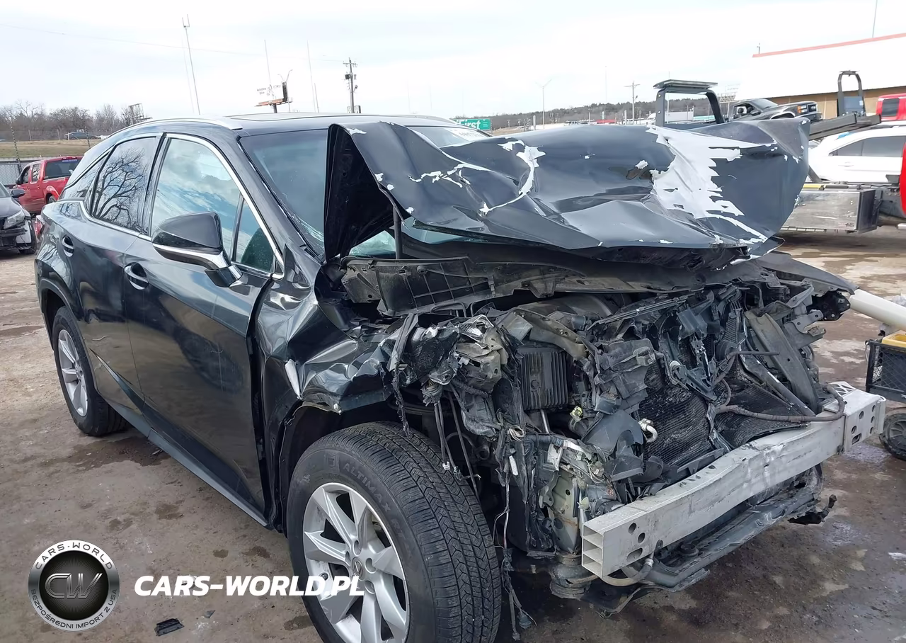 2017 Lexus Rx 350