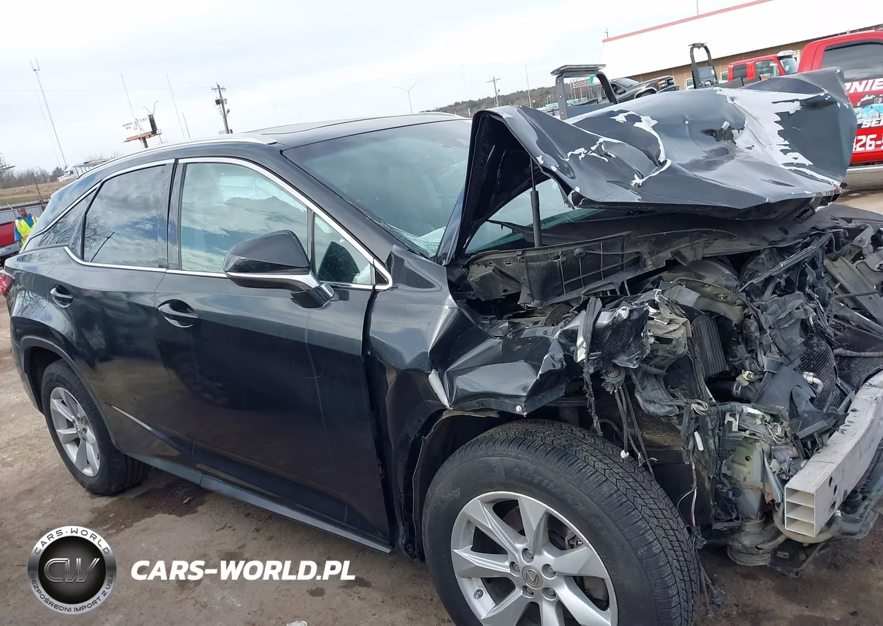 2017 Lexus Rx 350 VIN:2T2BZMCA9HC066117 - 14