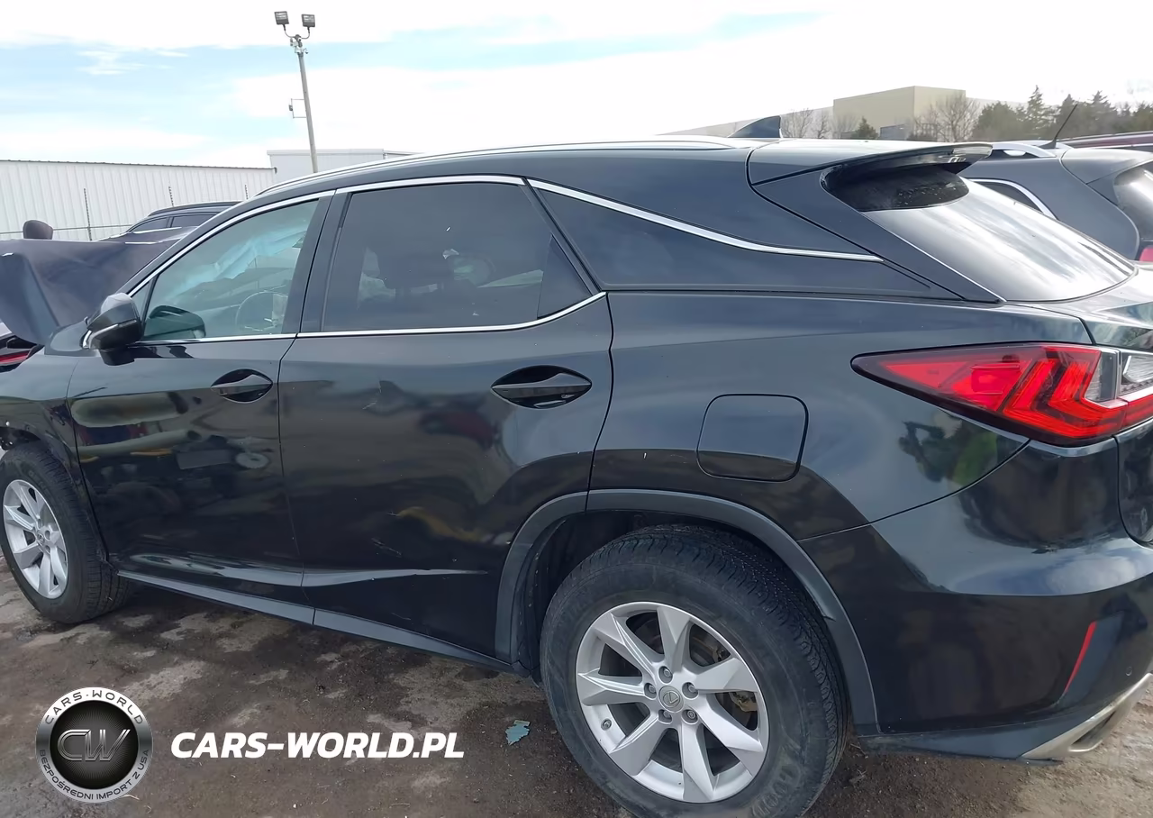 2017 Lexus Rx 350 VIN:2T2BZMCA9HC066117 - 15