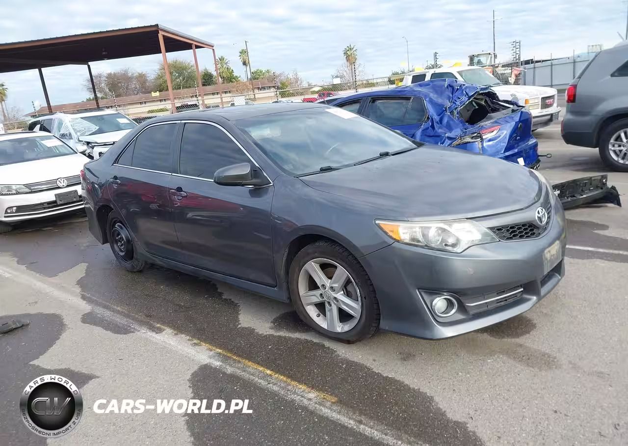 2013 Toyota Camry Se