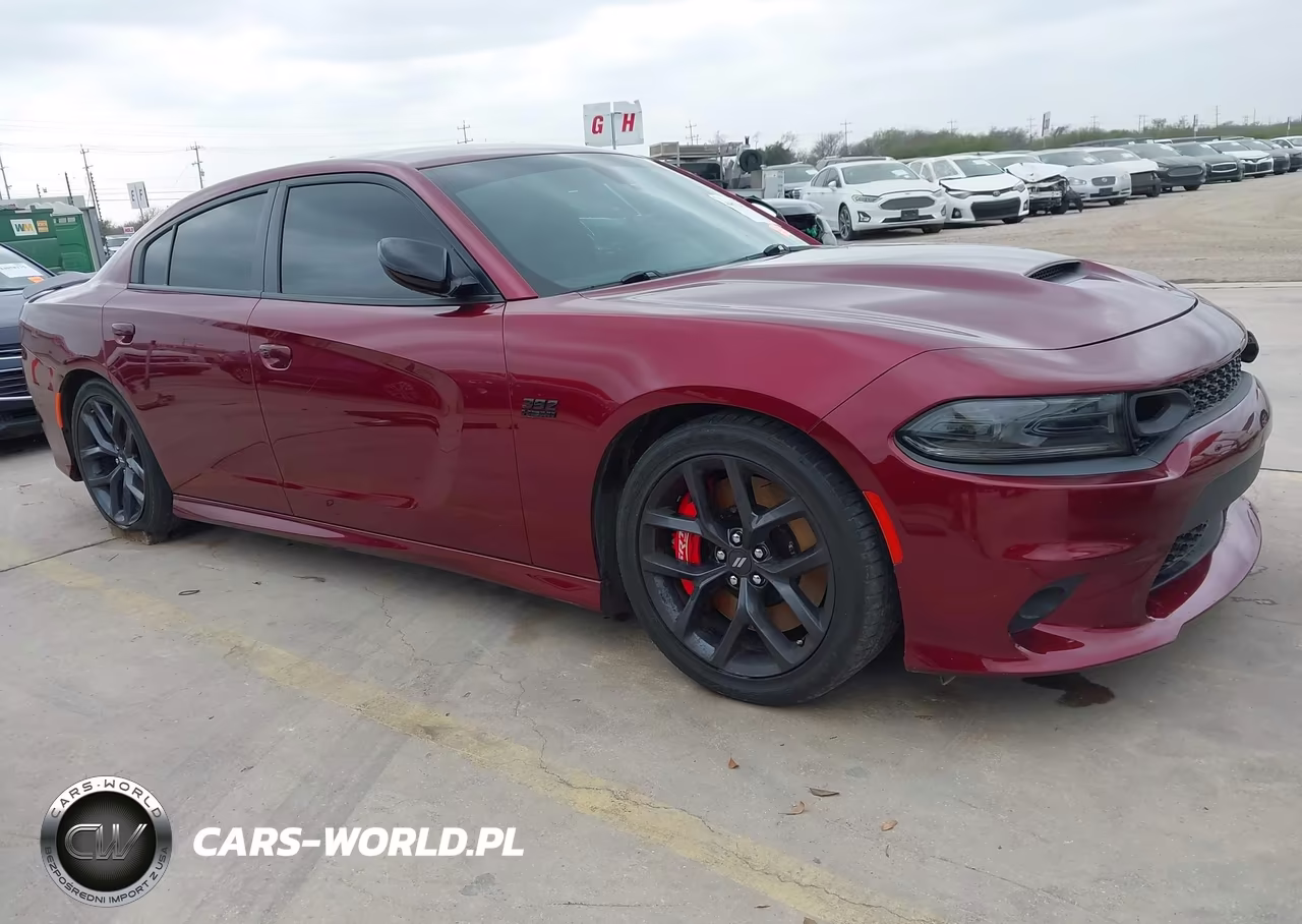 2023 Dodge Charger Scat Pack