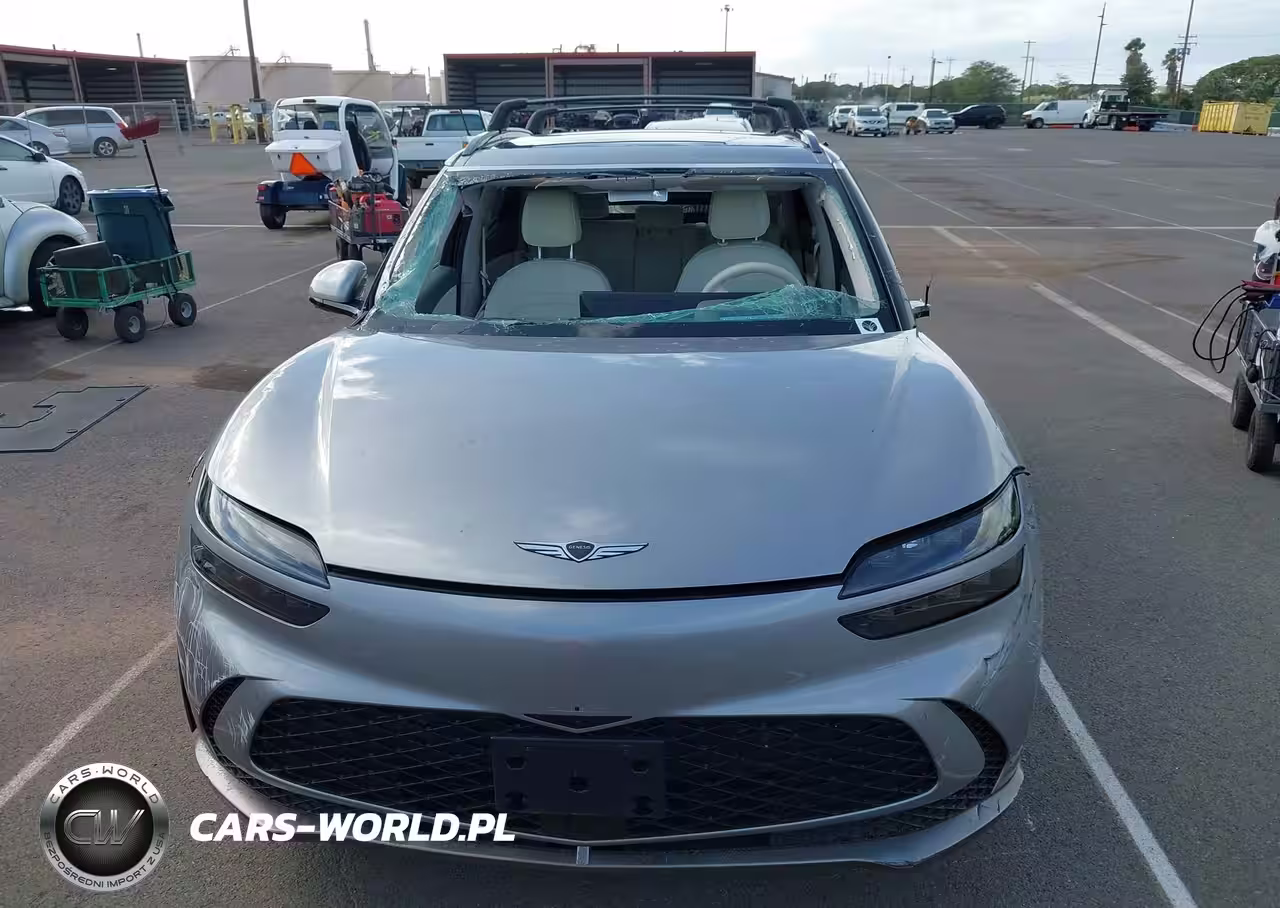 2025 Genesis Gv60 Advanced Awd VIN:KMUKCDSC8SU027132 - 12