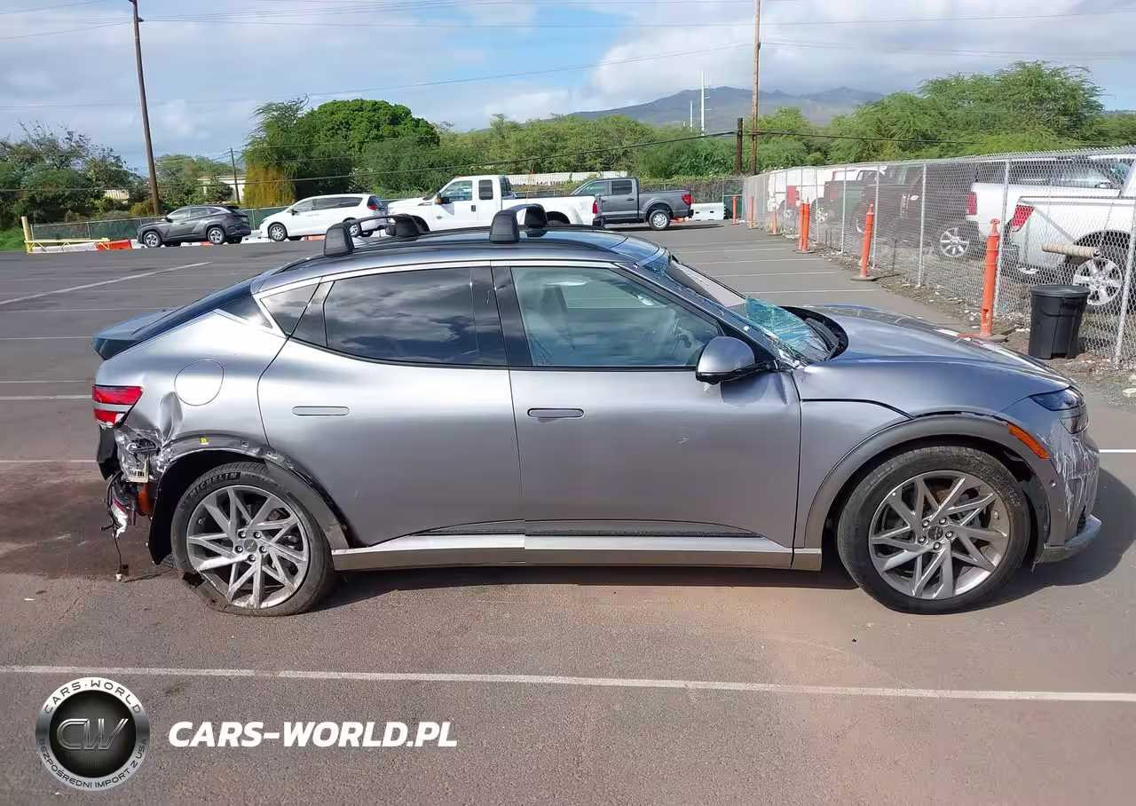 2025 Genesis Gv60 Advanced Awd VIN:KMUKCDSC8SU027132 - 13