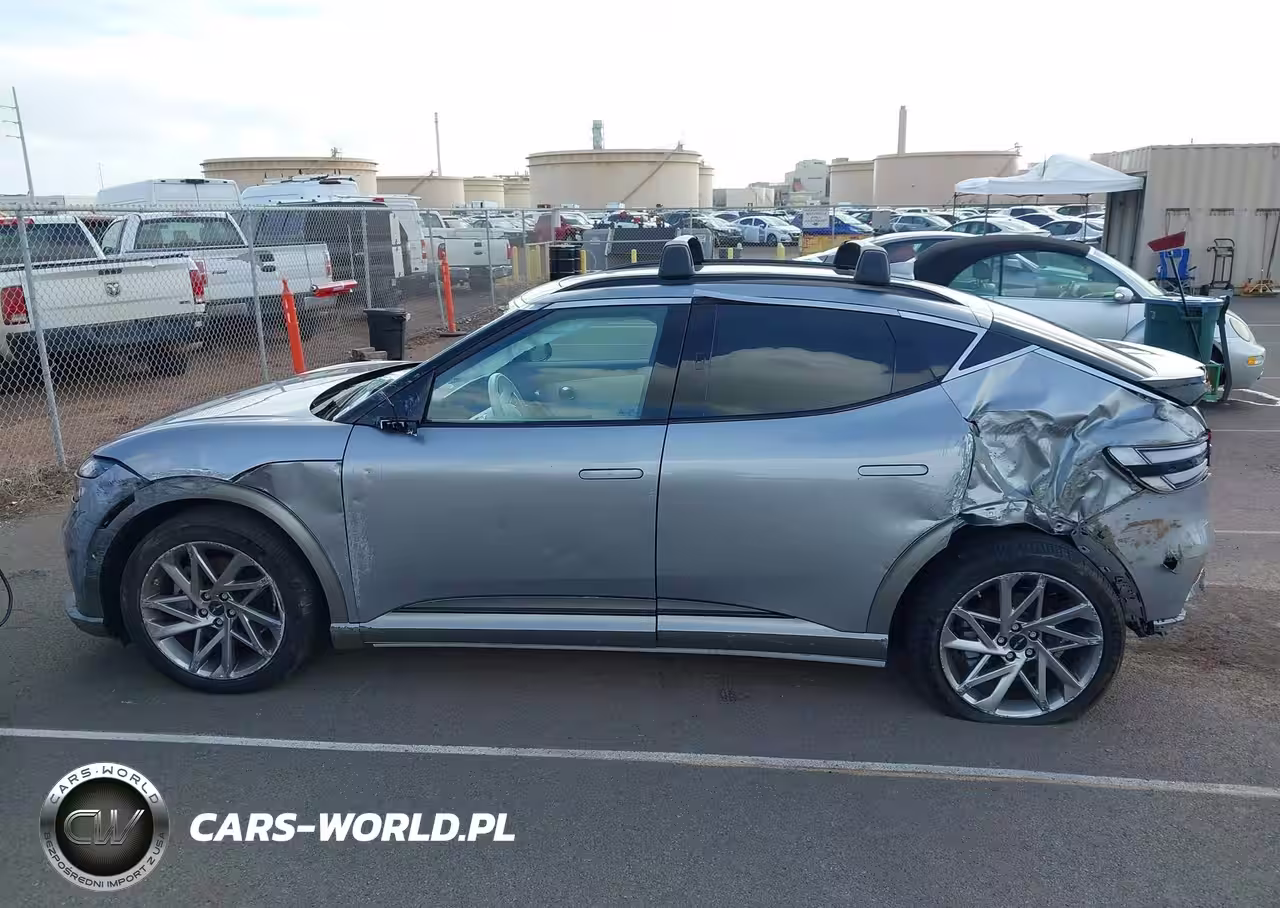 2025 Genesis Gv60 Advanced Awd VIN:KMUKCDSC8SU027132 - 14