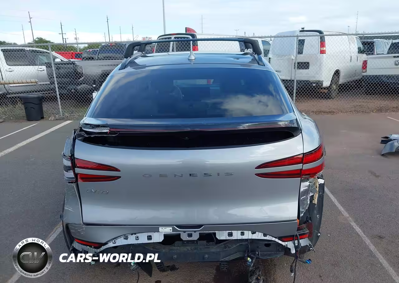 2025 Genesis Gv60 Advanced Awd VIN:KMUKCDSC8SU027132 - 16