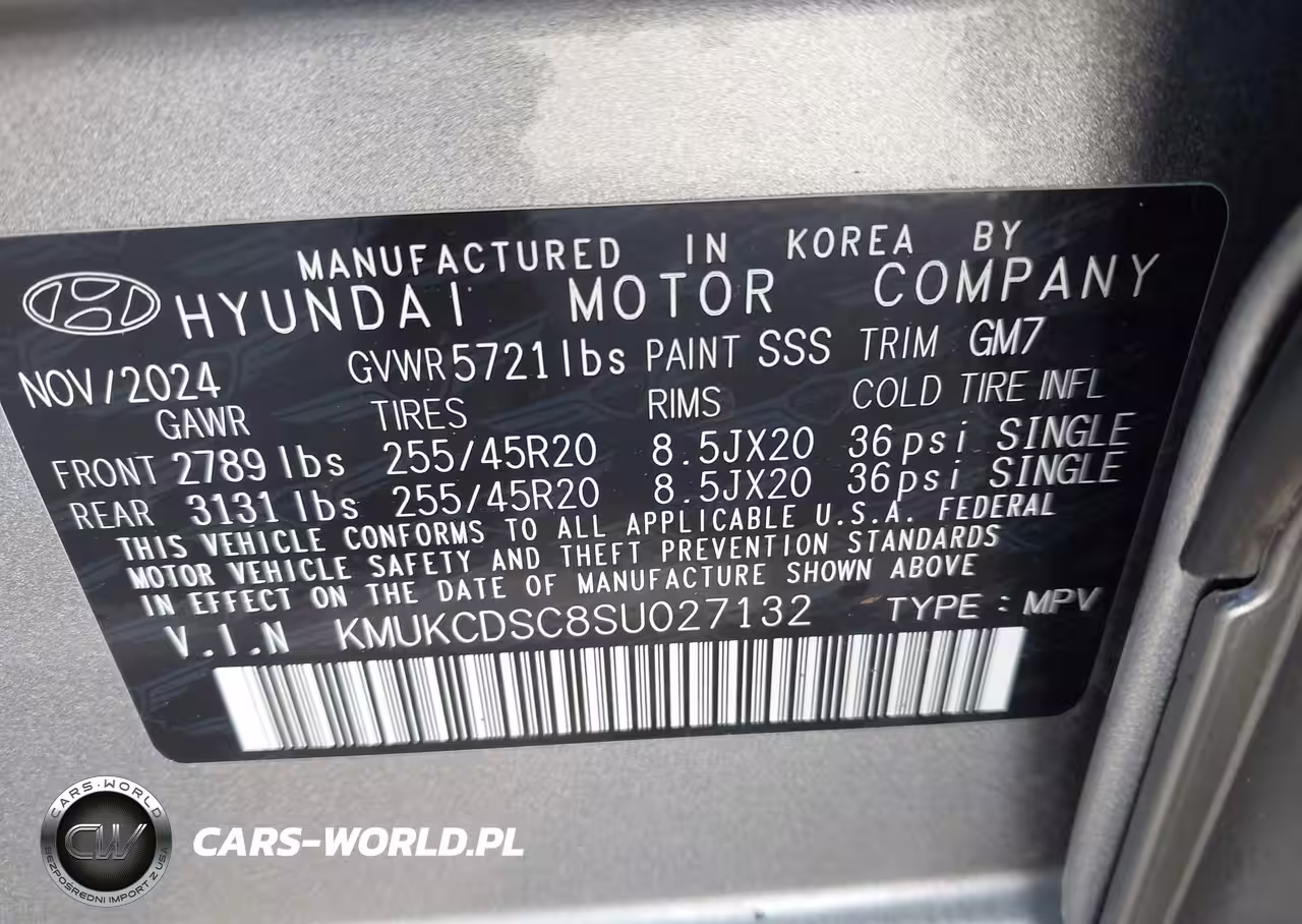 2025 Genesis Gv60 Advanced Awd VIN:KMUKCDSC8SU027132 - 9