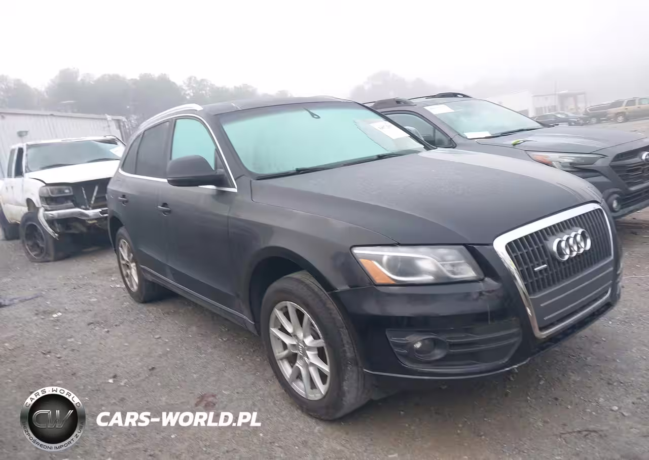 2011 Audi Q5 2.0T Premium