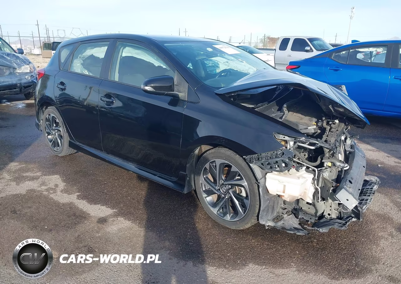 2018 Toyota Corolla Im