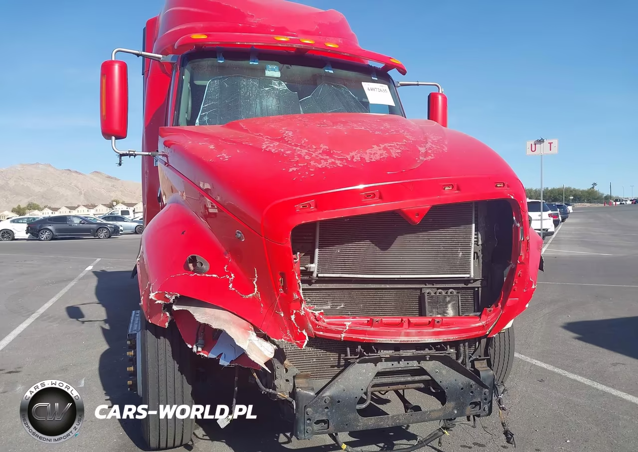 2010 International Prostar Premium VIN:3HSCUAPR9AN063304 - 10