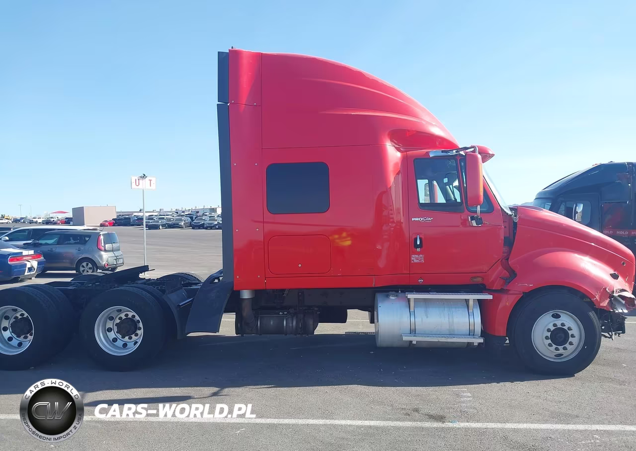 2010 International Prostar Premium VIN:3HSCUAPR9AN063304 - 12