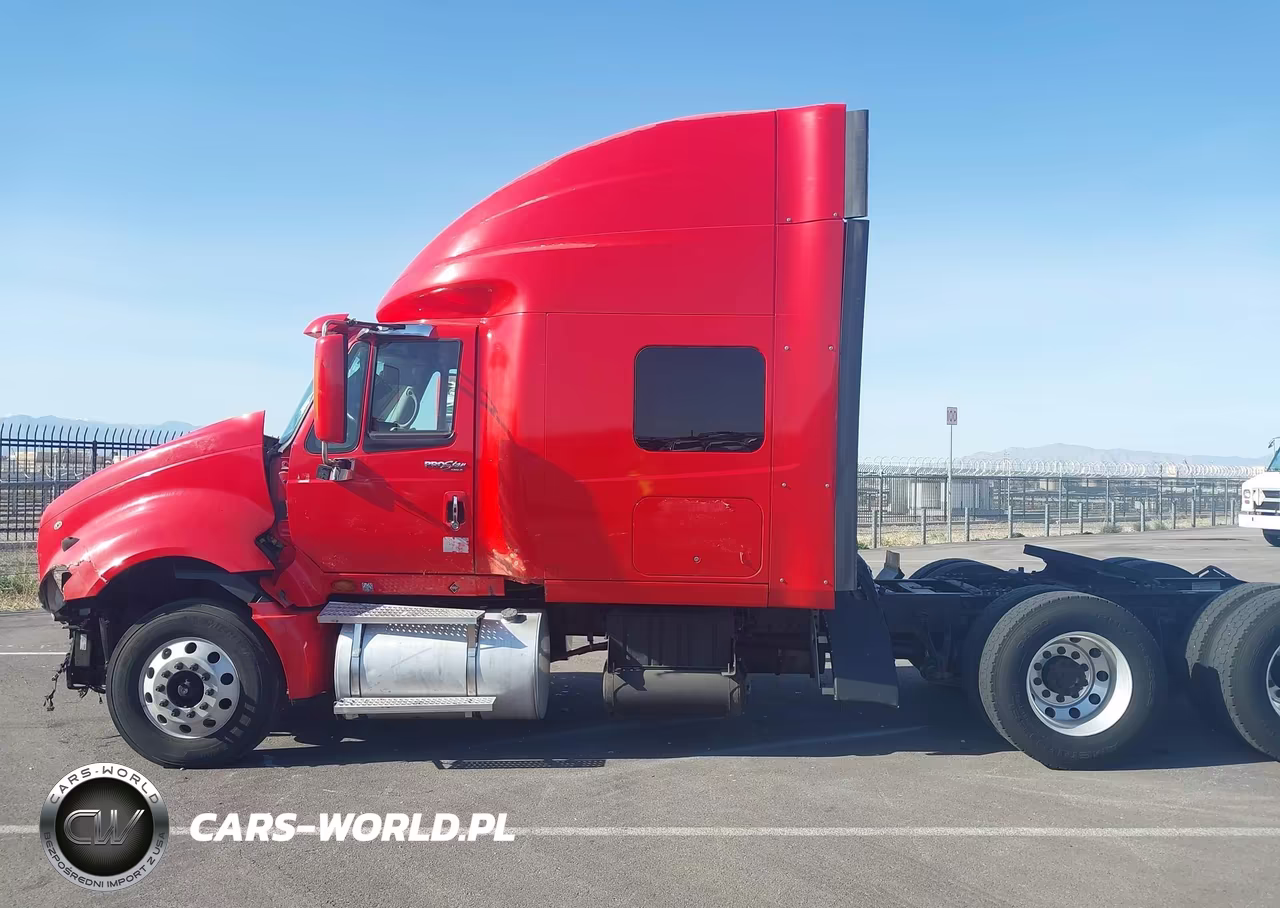 2010 International Prostar Premium VIN:3HSCUAPR9AN063304 - 13