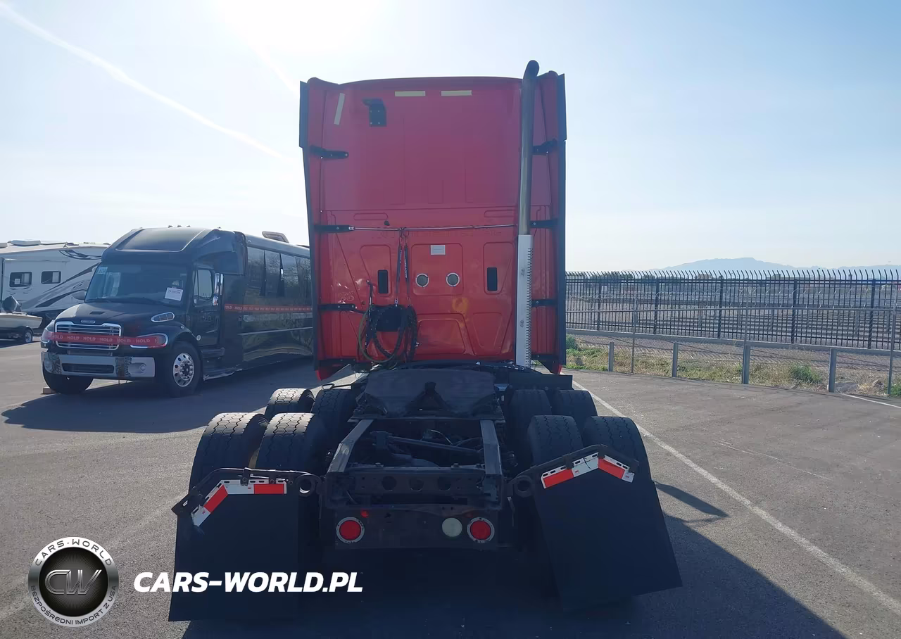 2010 International Prostar Premium VIN:3HSCUAPR9AN063304 - 14