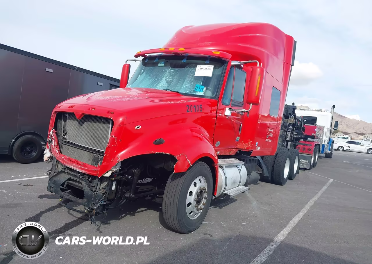 2010 International Prostar Premium VIN:3HSCUAPR9AN063304 - 15