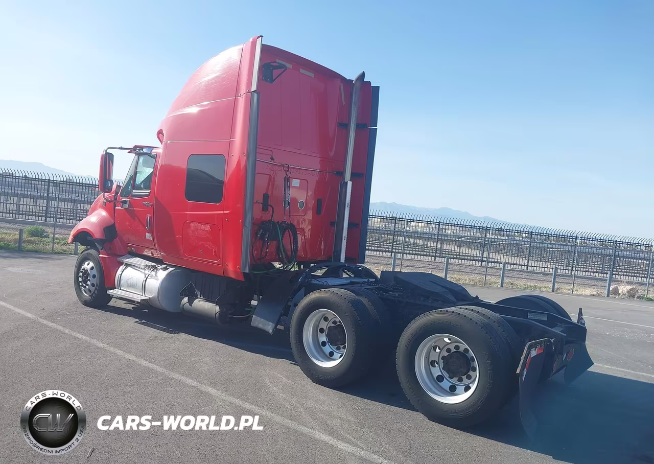 2010 International Prostar Premium VIN:3HSCUAPR9AN063304 - 3