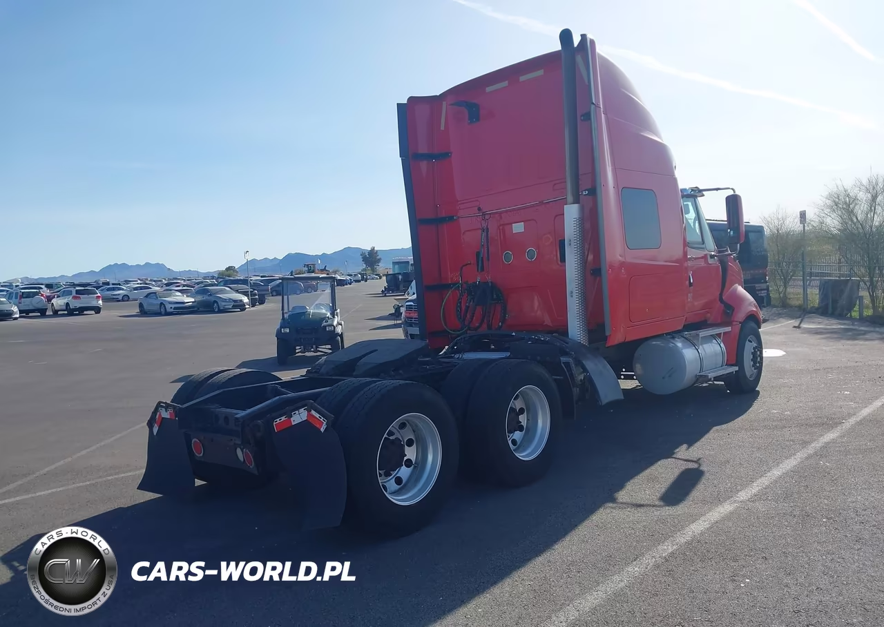 2010 International Prostar Premium VIN:3HSCUAPR9AN063304 - 4