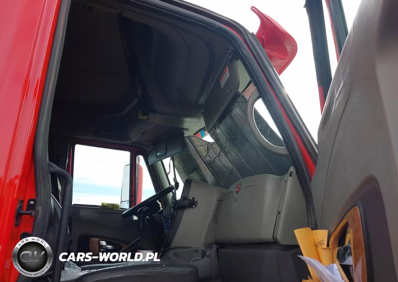 2010 International Prostar Premium VIN:3HSCUAPR9AN063304 - 7