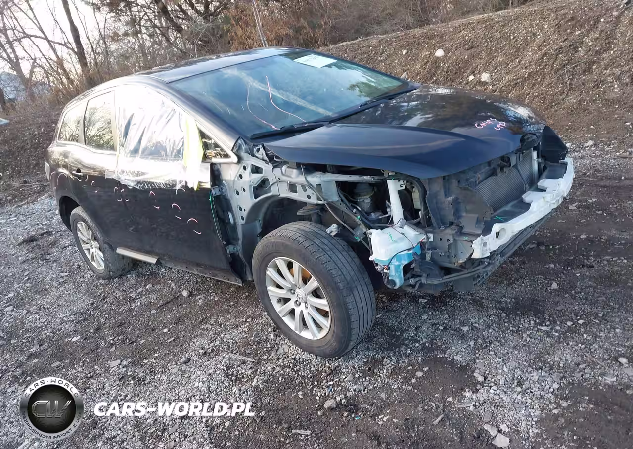 2011 Mazda Cx-7 I Sv