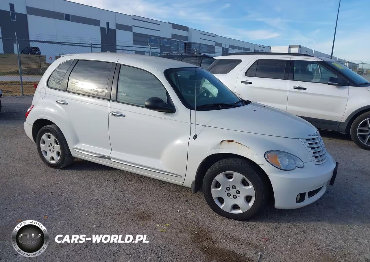 2010 Chrysler Pt Cruiser Classic – zdjęcie 1 z 11