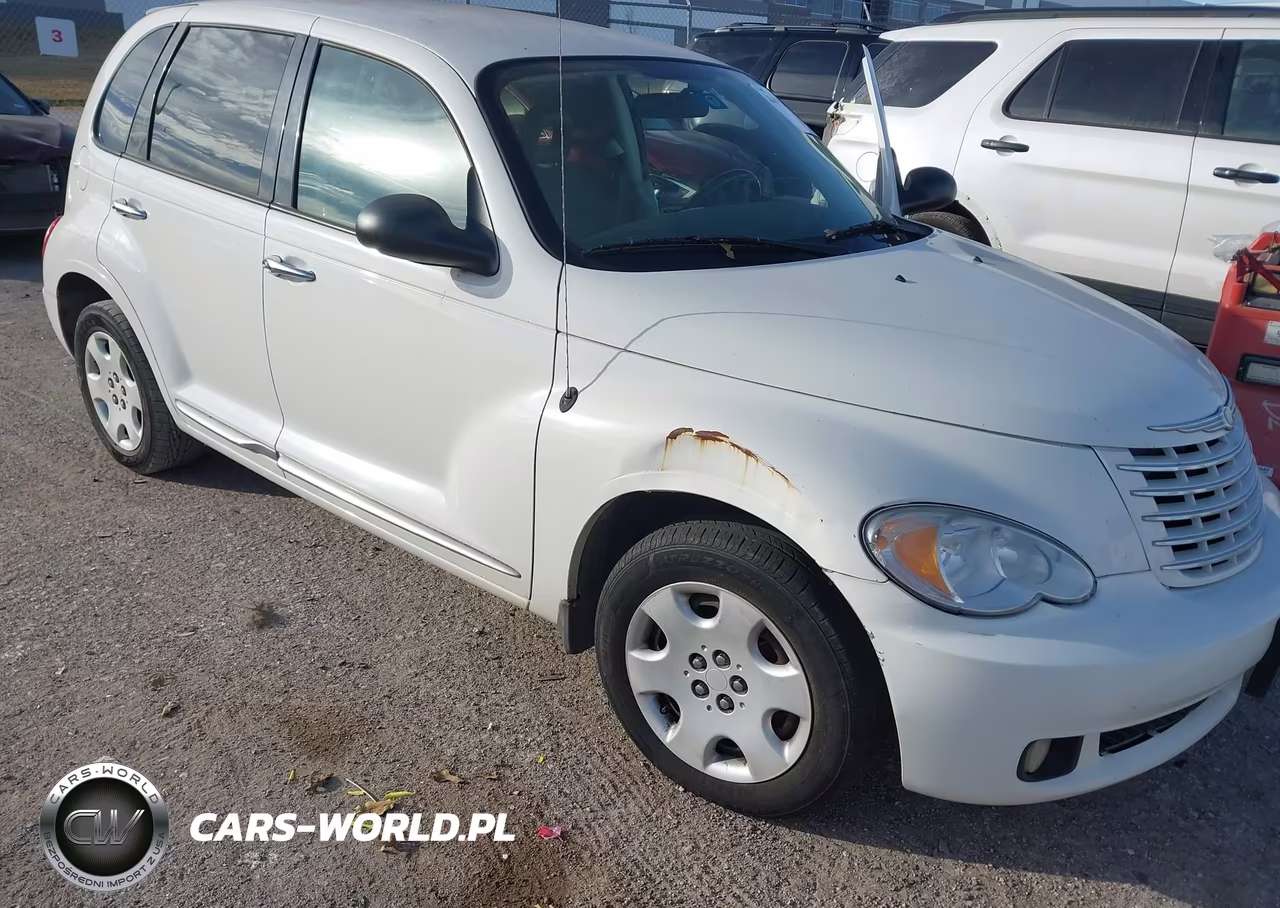 2010 Chrysler Pt Cruiser Classic VIN:3A4GY5F95AT219450 - 6