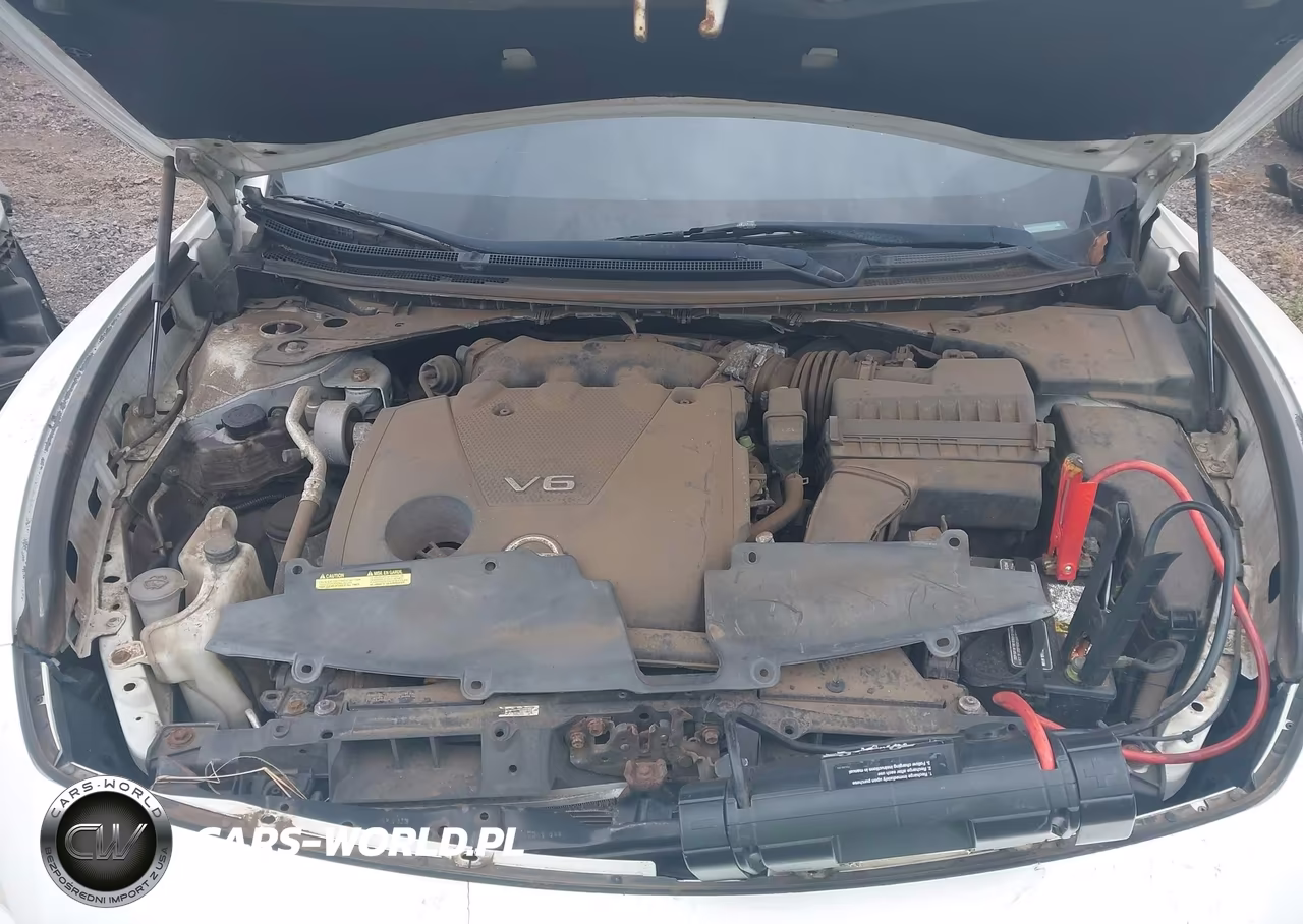 2014 Nissan Maxima 3.5 S VIN:1N4AA5AP2EC470536 - 10