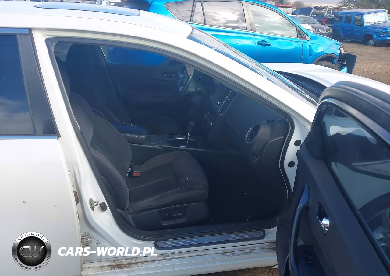 2014 Nissan Maxima 3.5 S VIN:1N4AA5AP2EC470536 - 5