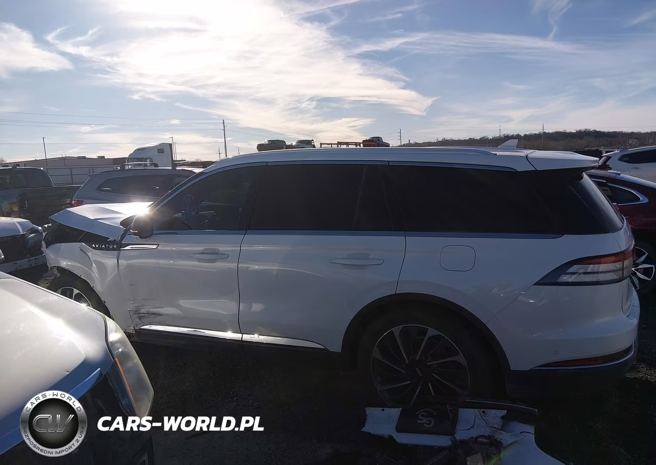 2020 Lincoln Aviator Reserve VIN:5LM5J7XC7LGL30895 - 15
