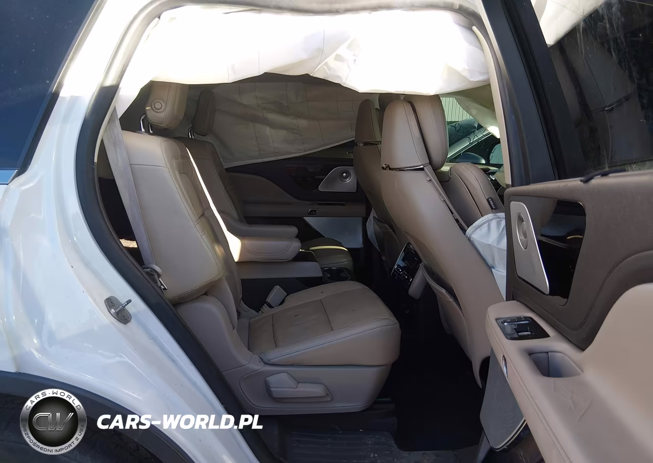 2020 Lincoln Aviator Reserve VIN:5LM5J7XC7LGL30895 - 8