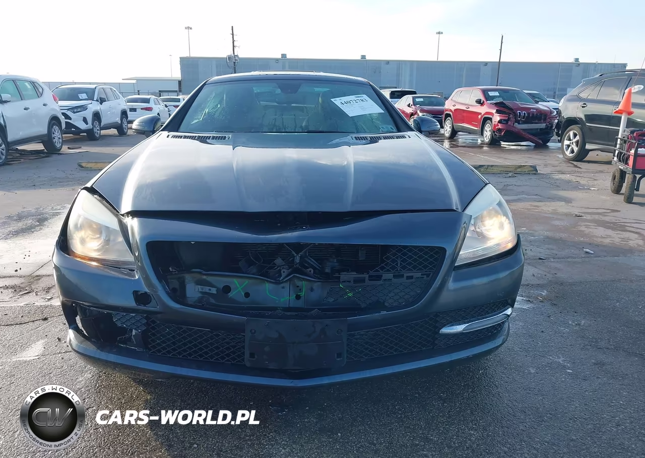 2015 Mercedes-Benz Slk 250 VIN:WDDPK4HA2FF103008 - 13