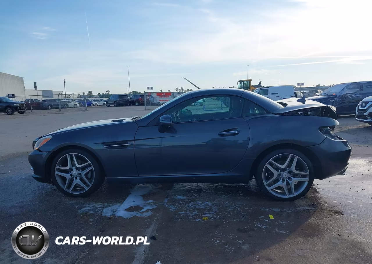 2015 Mercedes-Benz Slk 250 VIN:WDDPK4HA2FF103008 - 15