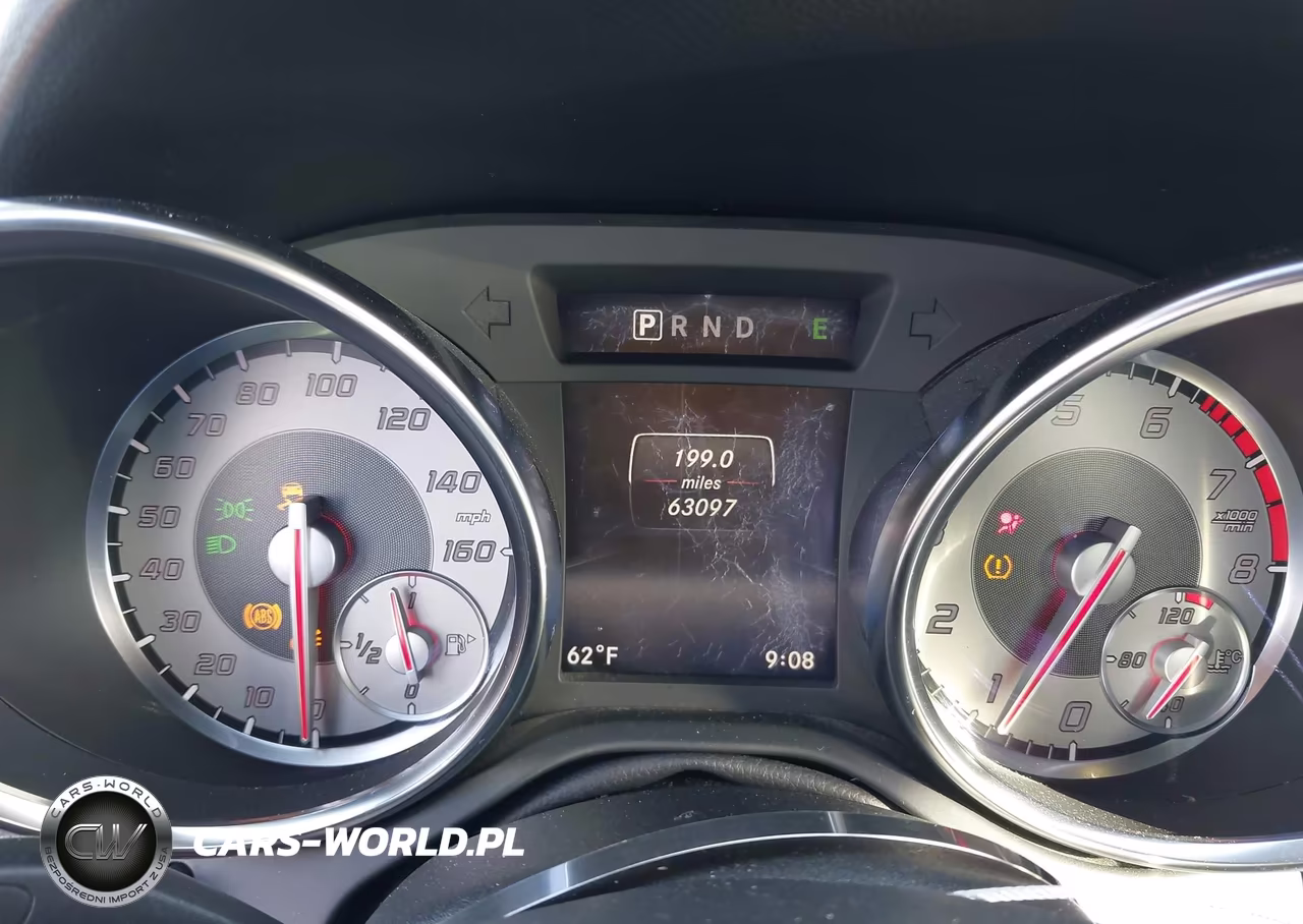 2015 Mercedes-Benz Slk 250 VIN:WDDPK4HA2FF103008 - 7