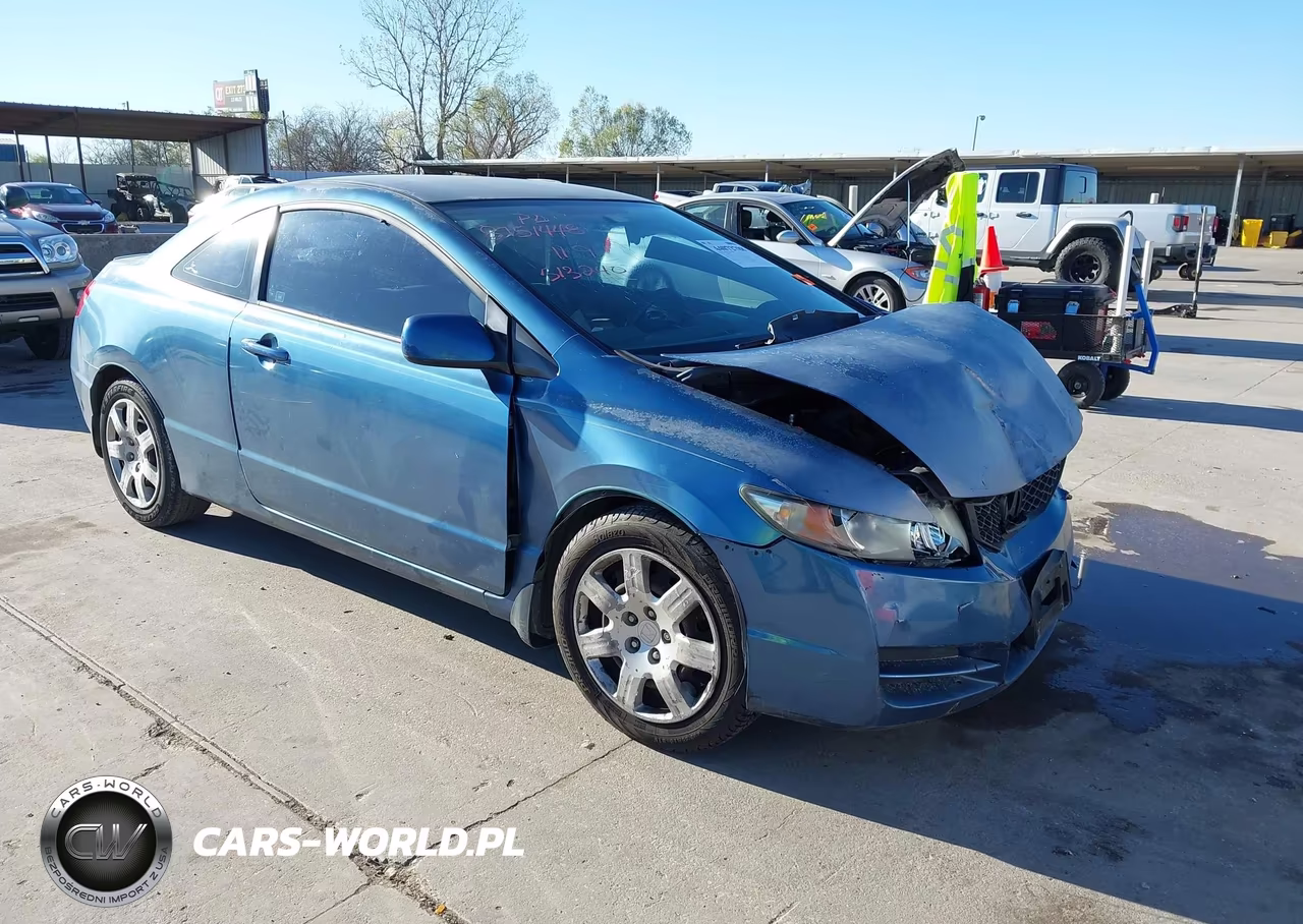 2010 Honda Civic Lx