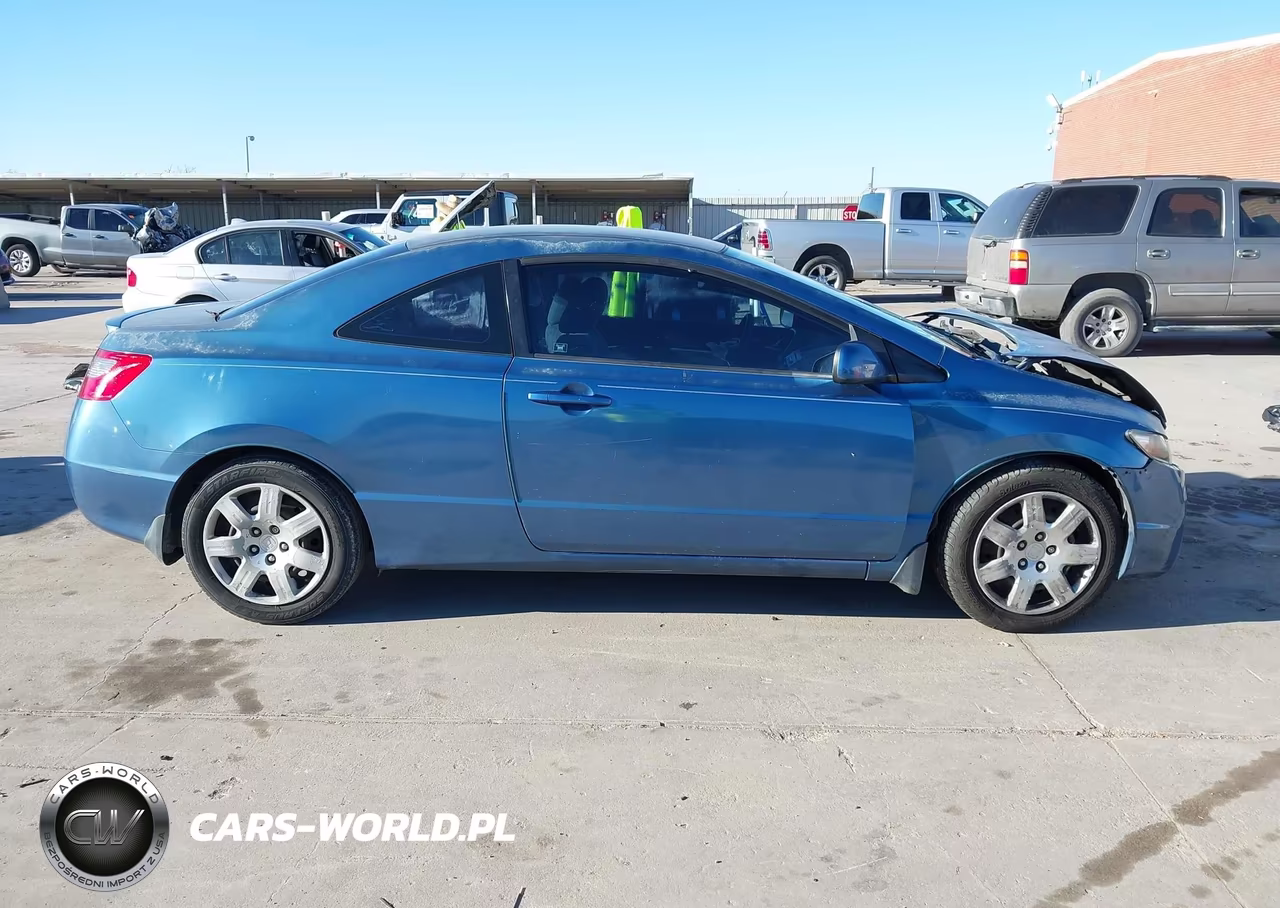 2010 Honda Civic Lx VIN:2HGFG1B63AH513240 - 13