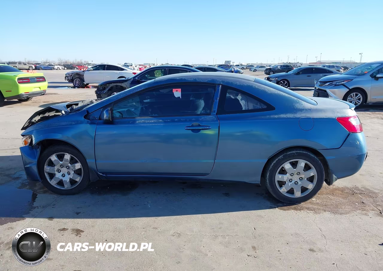 2010 Honda Civic Lx VIN:2HGFG1B63AH513240 - 14