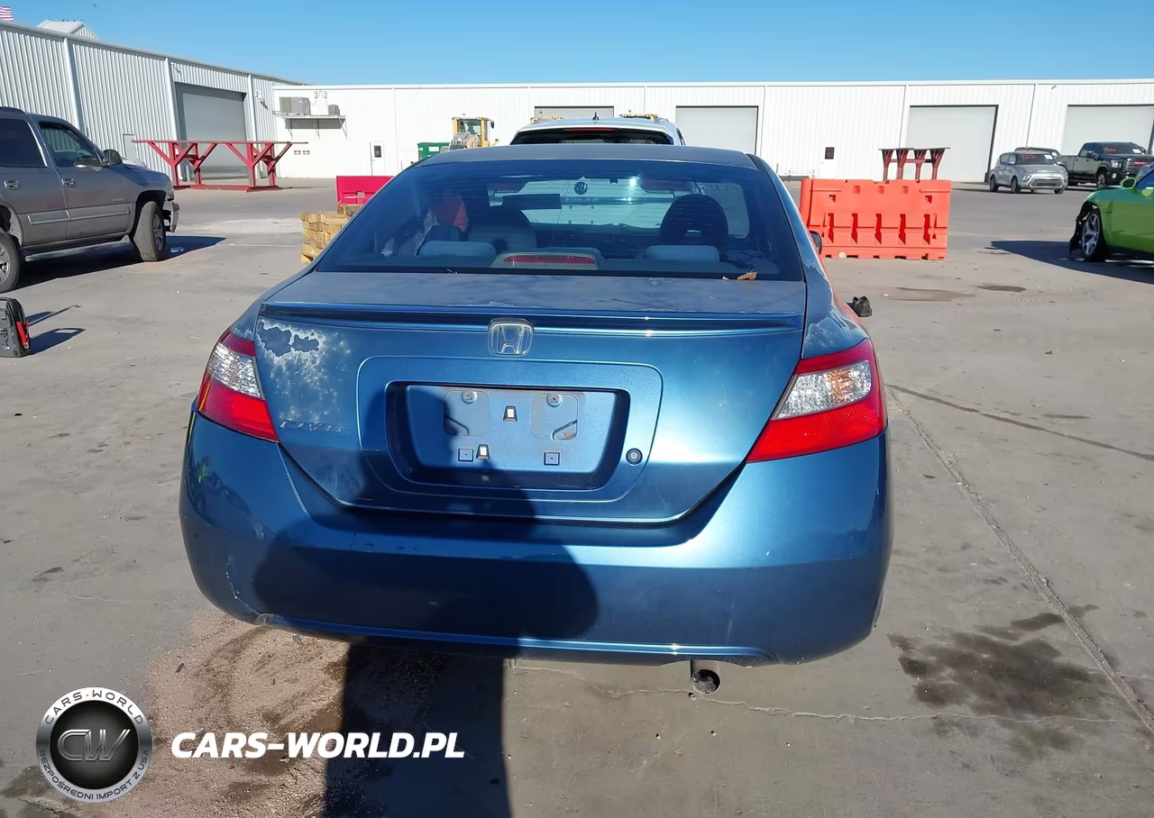 2010 Honda Civic Lx VIN:2HGFG1B63AH513240 - 16