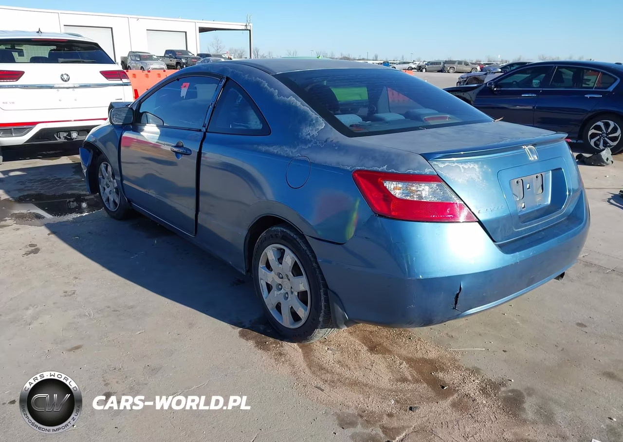 2010 Honda Civic Lx VIN:2HGFG1B63AH513240 - 3