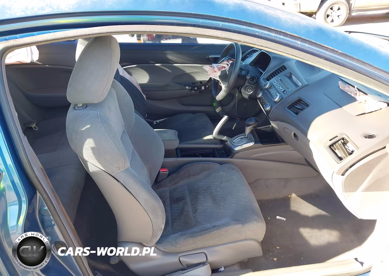 2010 Honda Civic Lx VIN:2HGFG1B63AH513240 - 5