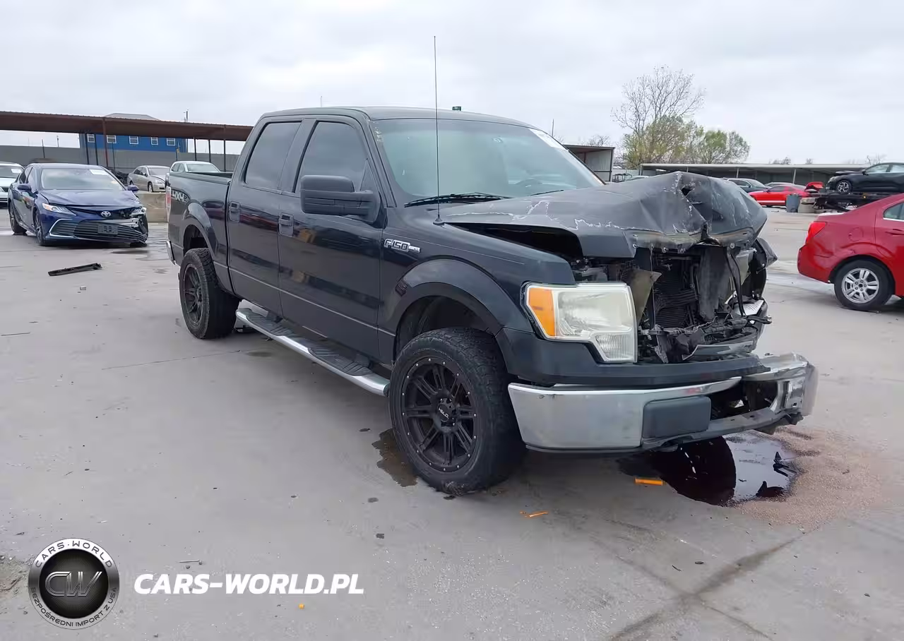 2010 Ford F-150 Fx4-Harley-Davidson-King Ranch-Lariat-Platinum-Xl-Xlt