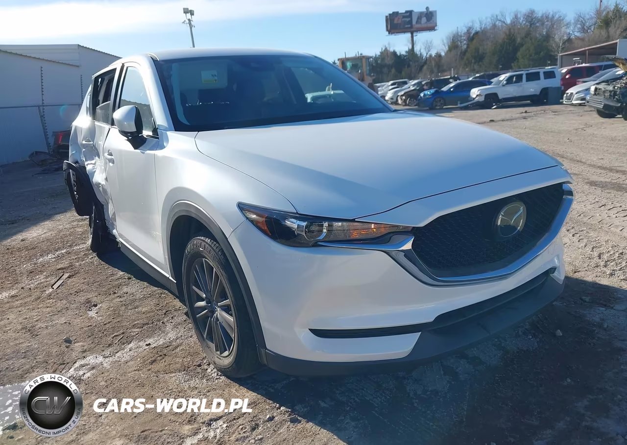 2021 Mazda Cx-5 Touring