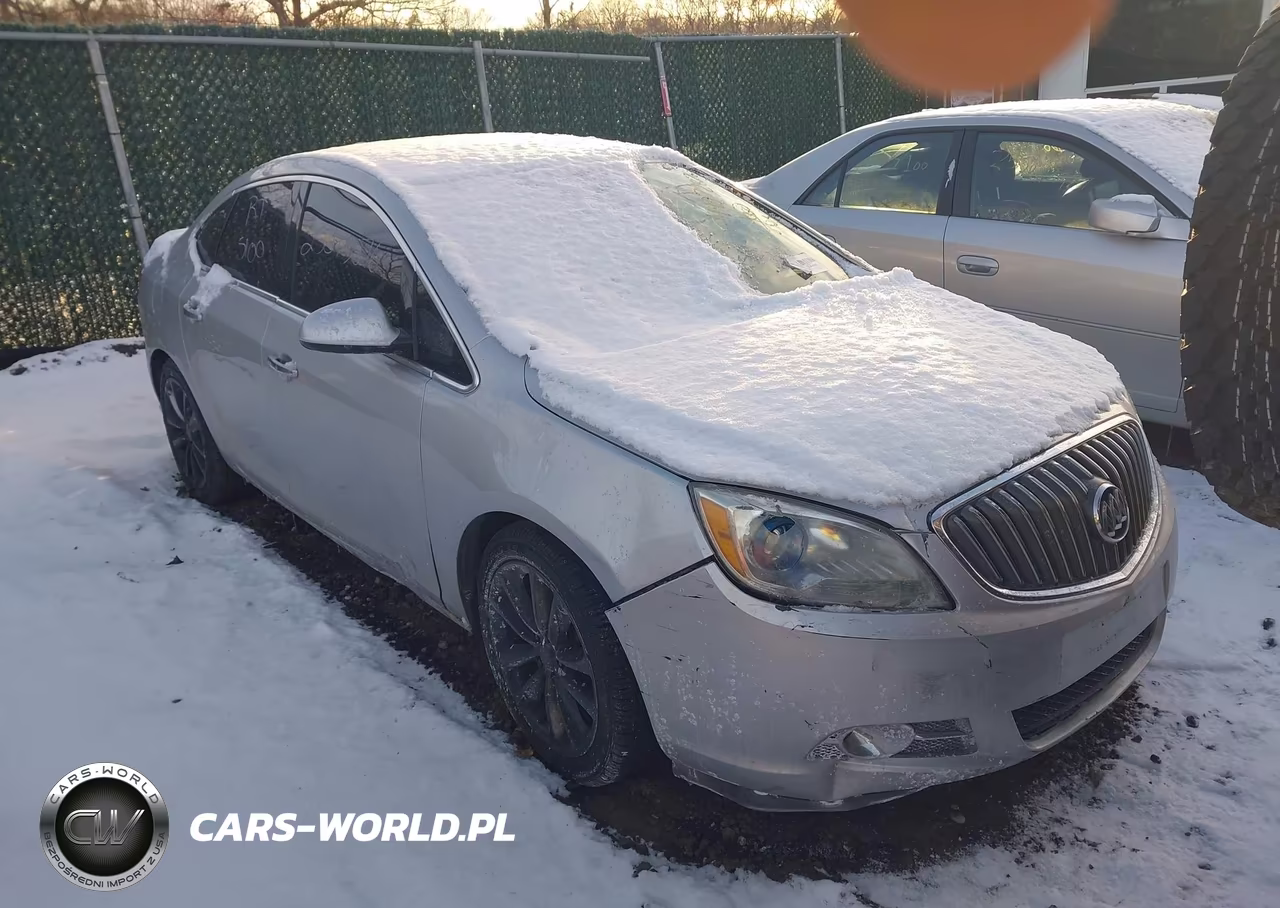 2015 Buick Verano Leather Group