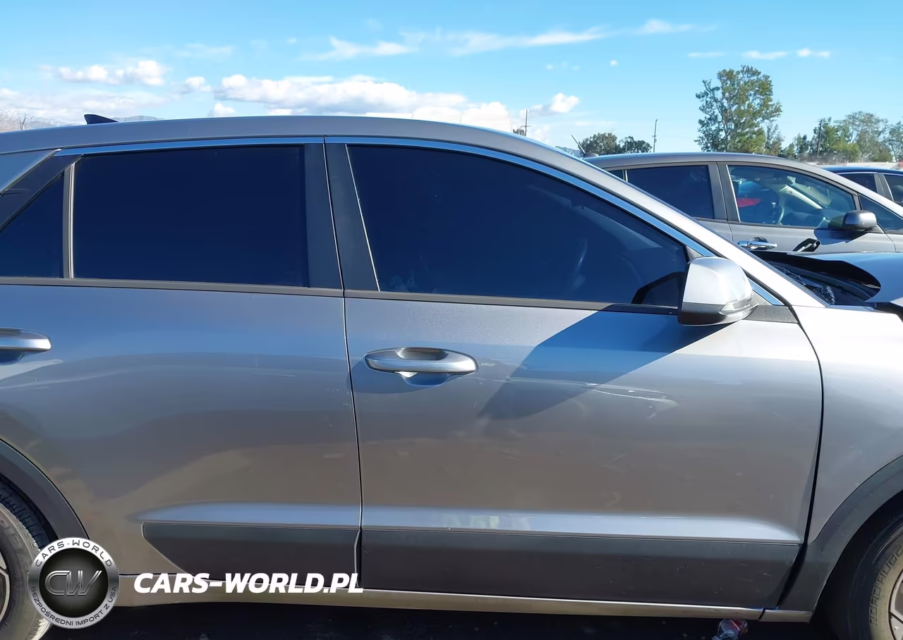 2023 Kia Niro Lx VIN:KNDCP3LE7P5089905 - 13