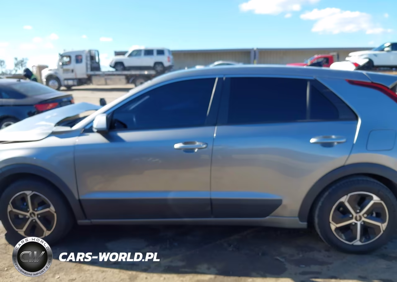 2023 Kia Niro Lx VIN:KNDCP3LE7P5089905 - 14