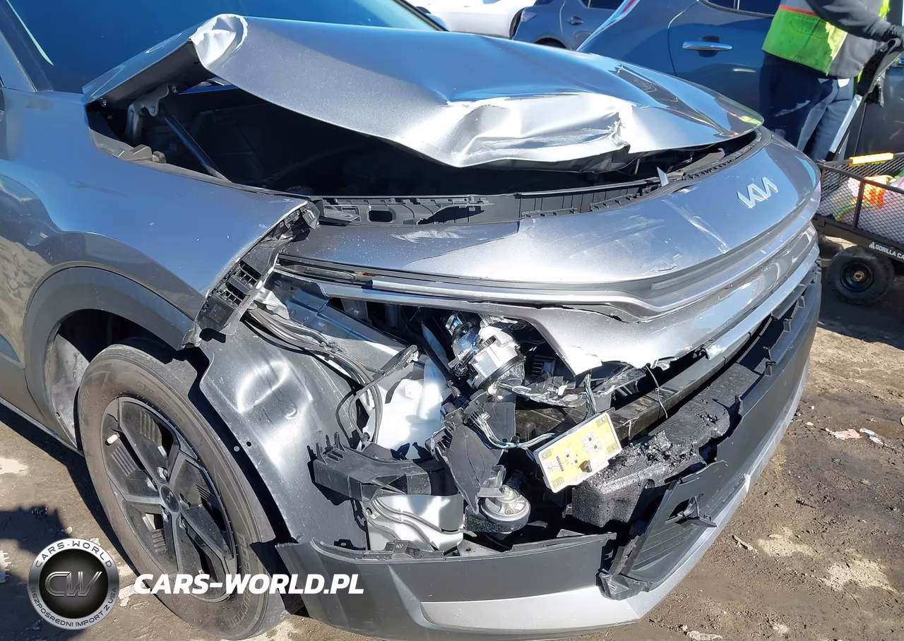 2023 Kia Niro Lx VIN:KNDCP3LE7P5089905 - 6