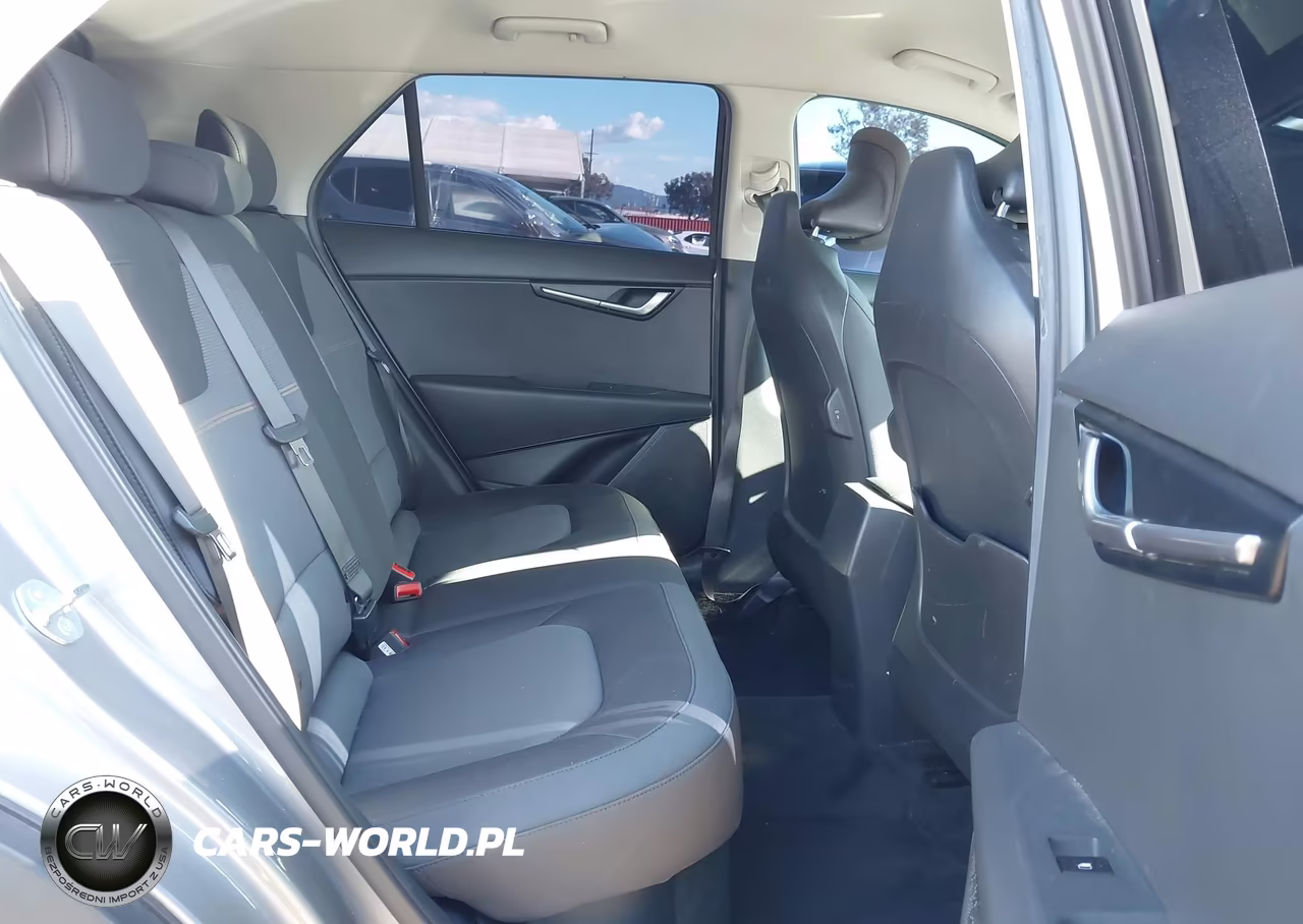2023 Kia Niro Lx VIN:KNDCP3LE7P5089905 - 8